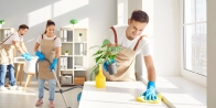 Prestataire nettoyage expert pour entreprises à Villeneuve-d'Ascq 59491