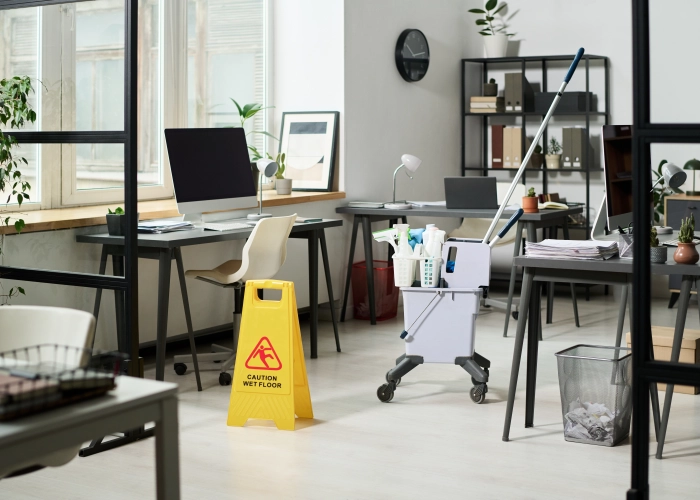 Société de nettoyage professionnel Quimper : entreprise de ménage & lavage sur mesure